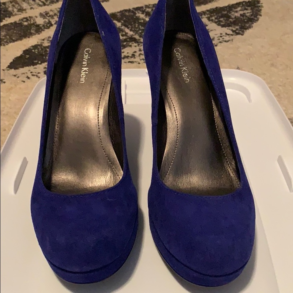 Calvin Klein Heels